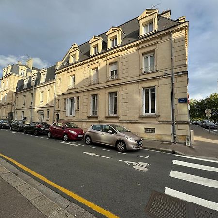 Appartement Caen Theatre Zewnętrze zdjęcie