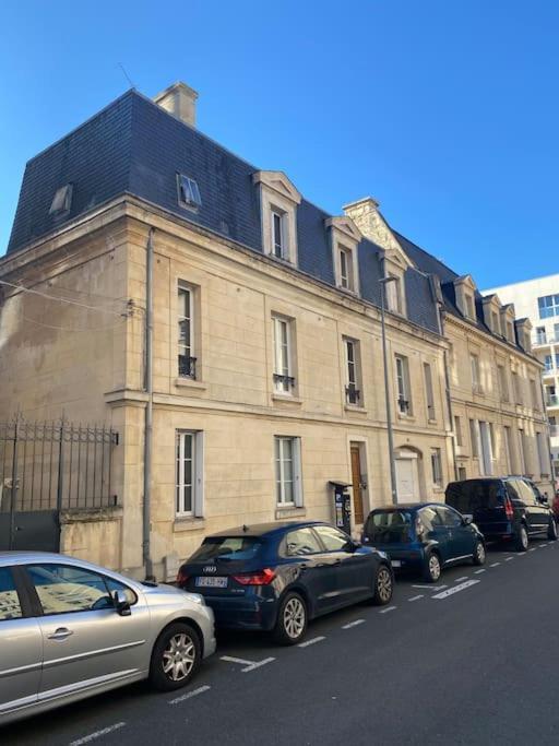 Appartement Caen Theatre Zewnętrze zdjęcie