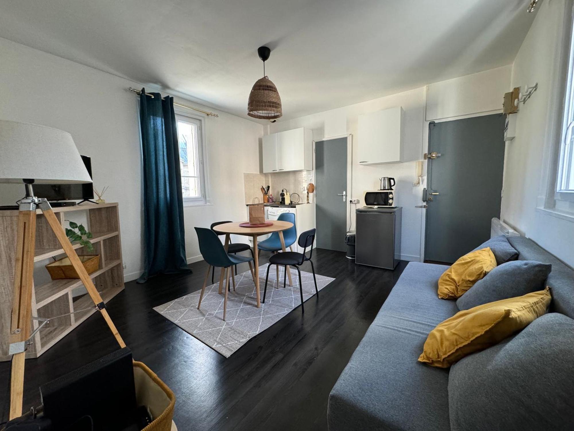 Appartement Caen Theatre Zewnętrze zdjęcie